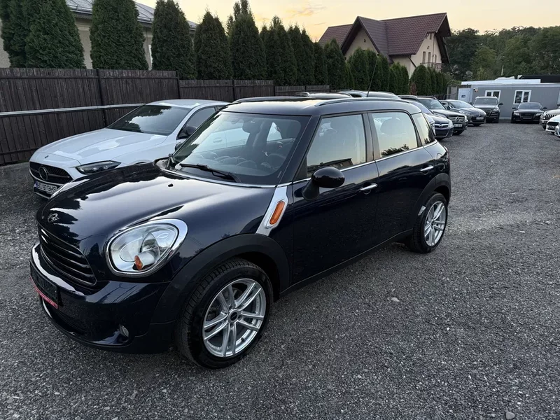 Mini Countryman